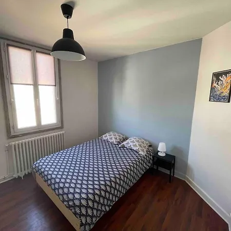 Chez Nicolas Wifi Free Parking *