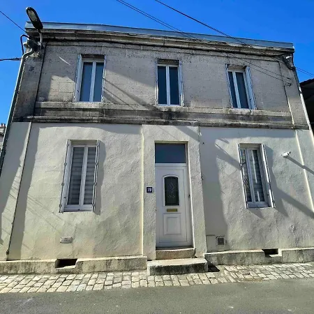 Chez Nicolas Wifi Free Parking 別荘