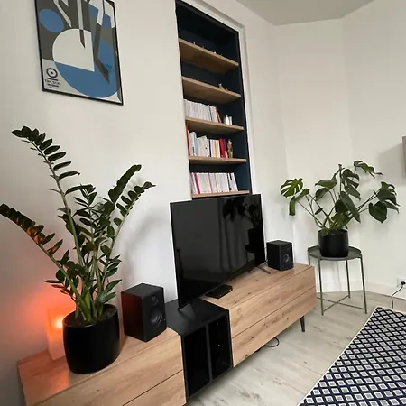 Chez Nicolas Wifi Free Parking 別荘